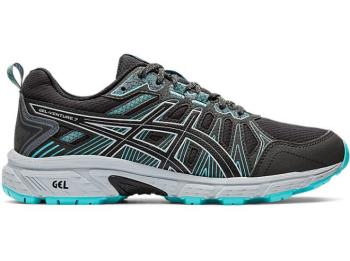 Asics Kadın GEL-VENTURE 7 Trail Koşu Ayakkabısı TR352AL